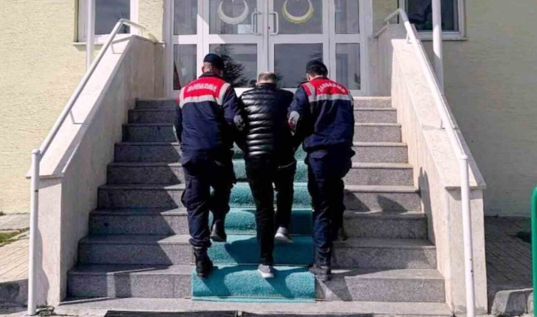 Kırıkkale’de uyuşturucu ticaretinden aranan hükümlü yakalandı Kırıkkale'de uyuşturucu ticareti suçundan