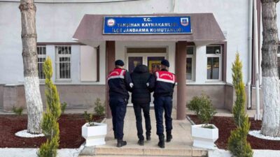 Kırıkkale’de hırsızlık, Bankacılık Kanunu’na aykırılık ve diğer suçlardan aranan 3