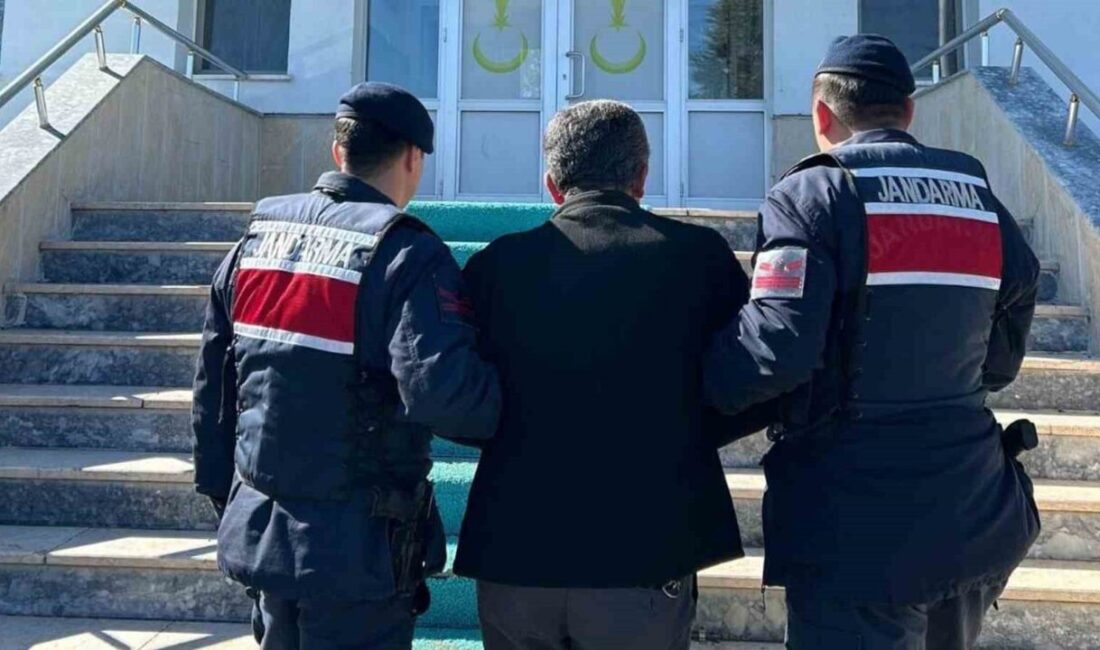 Kırıkkale’de ’zimmet’ suçundan aranan hükümlü yakalandı Kırıkkale'de jandarma ekipleri zimmet
