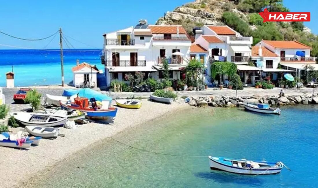 Kırlangıç Adası, Yunanistan'ın Teselya