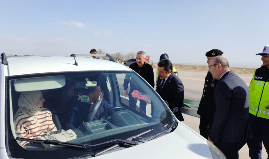 Kırşehir’de bayram öncesi trafik denetimleri arttırıldı Bayram öncesi Kırşehir'de trafik
