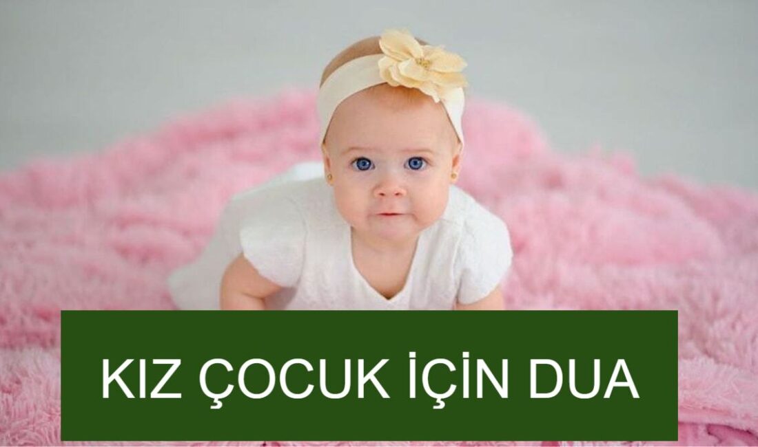 Kız çocuk sahibi olmak isteyen ebeveynler, dualarla Allah’a yönelerek dileklerini