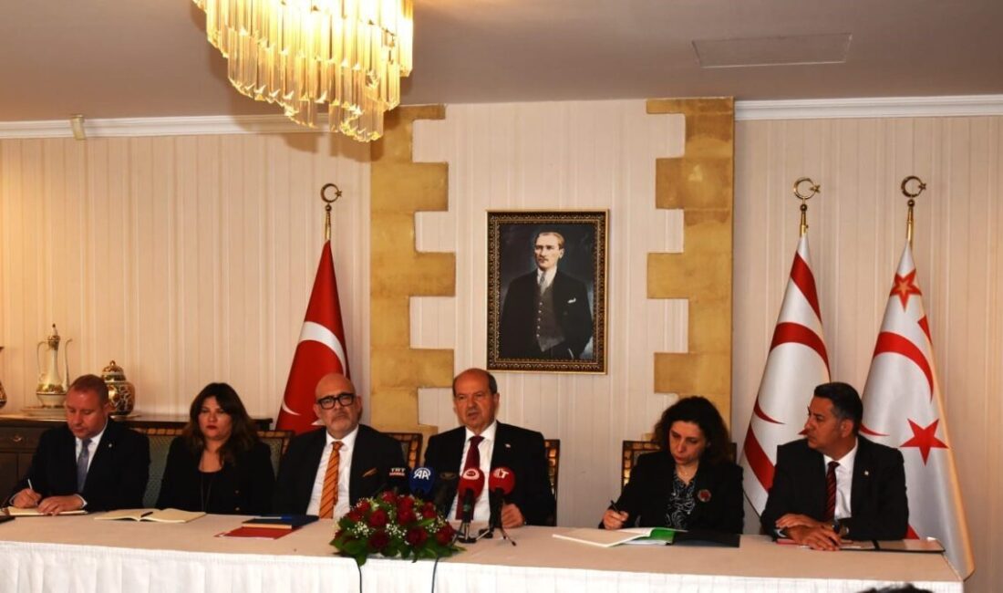 KKTC Cumhurbaşkanı Ersin Tatar, Cenevre'de yapılacak gayriresmi Kıbrıs görüşmelerine Türkiye'nin