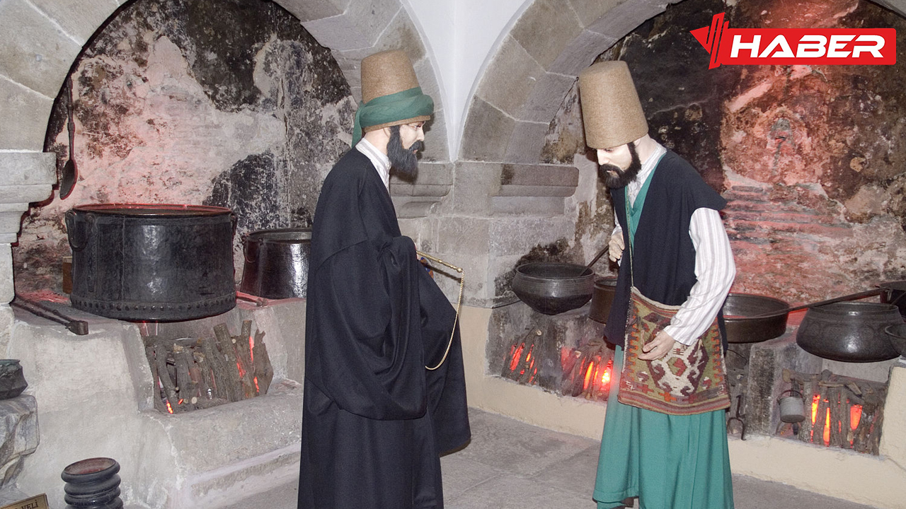 konya mevlana müzesi giriş ücretli mi