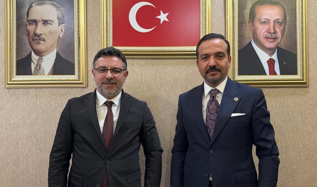 Yerköy Belediye Başkanı Fatih Arslan, AK Parti Türk Devletleri ile