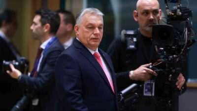 Macaristan Başbakanı Viktor Orban, Ukrayna'nın AB üyeliğine karşı çıkarak ekonomik