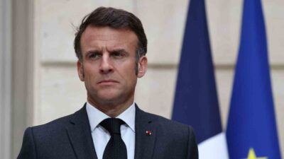 Fransa Cumhurbaşkanı Macron, İsrail Başbakanı Netanyahu'ya Gazze'deki saldırıları durdurması ve