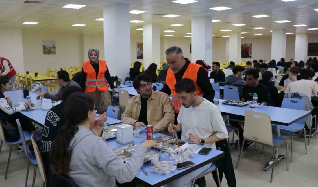 Malatya Girişimci İş Adamları Derneği, İnönü Üniversitesi öğrencileri ve hasta