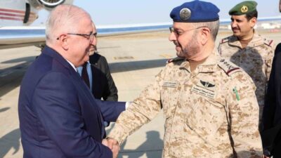 Milli Savunma Bakanı Yaşar Güler, Suudi Arabistan'a resmi ziyarette bulunmak