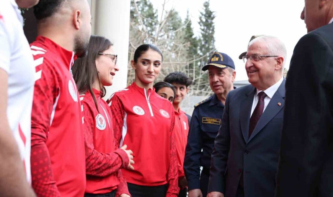 Milli Savunma Bakanı Yaşar Güler, Türkiye'nin diplomatik girişimleri ve güçlü