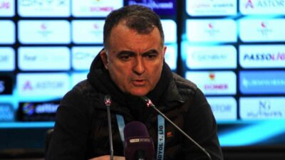 Yeni Malatyaspor Teknik Direktörü Murat Uçkun, MKE Ankaragücü mağlubiyetinin ardından