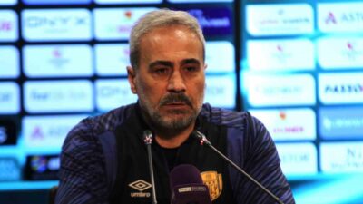 MKE Ankaragücü Teknik Direktörü Mustafa Dalcı, Yeni Malatyaspor maçını 1-0