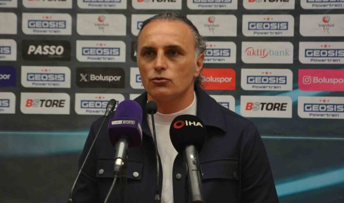 Mustafa Gürsel: “Önümüzdeki 7 maça en iyi şekilde hazırlanıp hedefimize ulaşacağız” Bandırmaspor Teknik Direktörü Mustafa