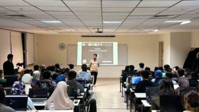 Gaziantep Bilim Merkezi, Bilim ve Teknoloji Haftası'nda YAZEK Teknoloji Gecesi,