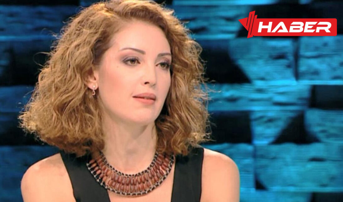 Nagehan Alçı, Türk gazeteci,