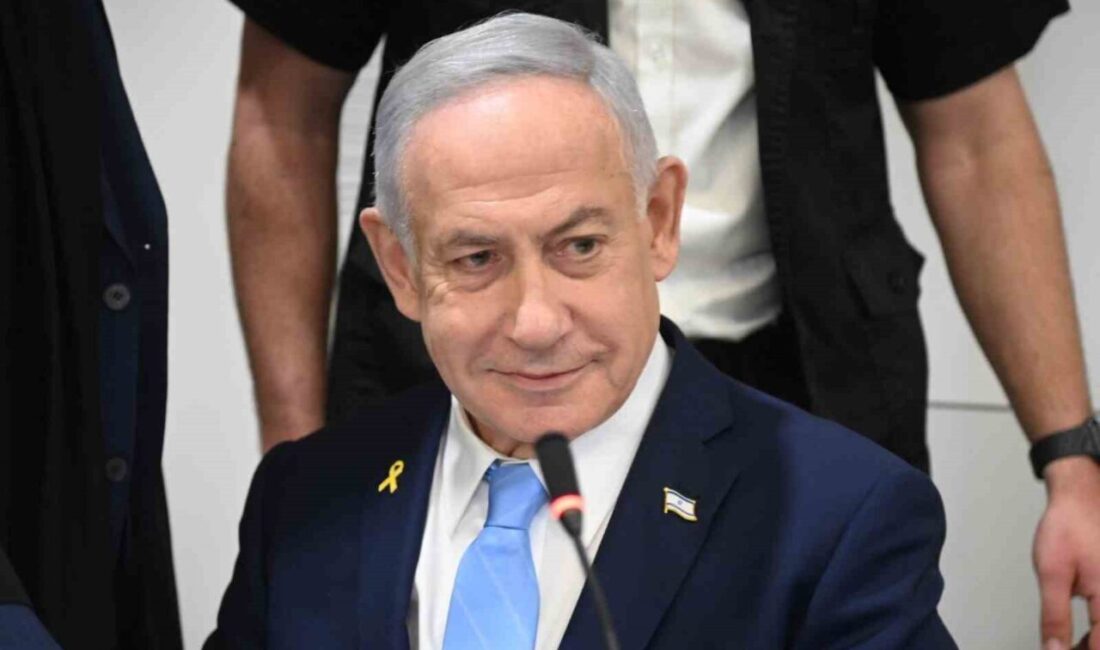 İsrail Başbakanı Binyamin Netanyahu, Gazze Şeridi'nde başlattığı saldırıları sürdüreceğini ve