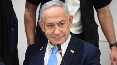 İsrail Başbakanı Binyamin Netanyahu, Gazze Şeridi'nde başlattığı saldırıları sürdüreceğini ve