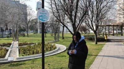 Nilüfer Belediyesi, kırsal mahallelerde ücretsiz internet erişimi sağlayarak vatandaşların dijital