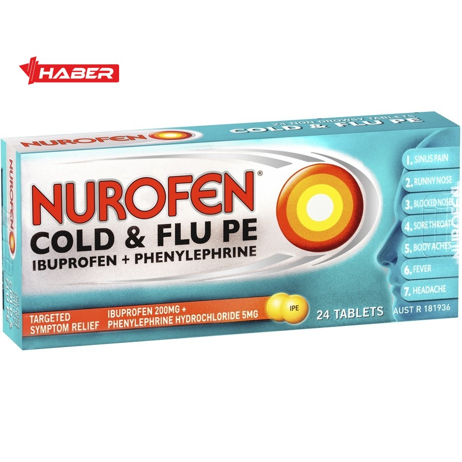nurofen nasıl kullanılır