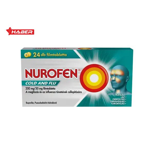 nurofen kimle kullanamaz