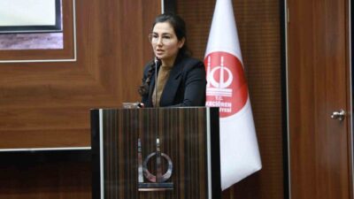 Keçiören Belediyesi stajyerlere önemli bir konuda bilinçlendirme eğitimi verdi. Tütün