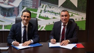 Samsun İlkadım Aziz Atik Fen Lisesi ile Ondokuz Mayıs Üniversitesi