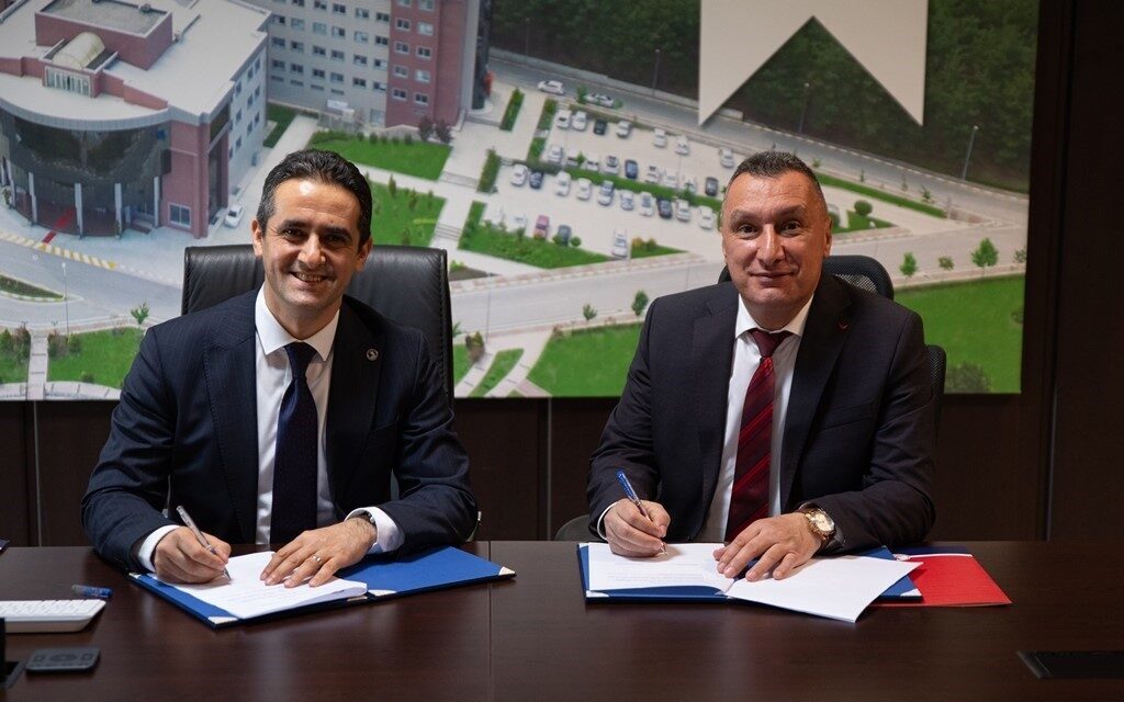 Samsun İlkadım Aziz Atik Fen Lisesi ile Ondokuz Mayıs Üniversitesi