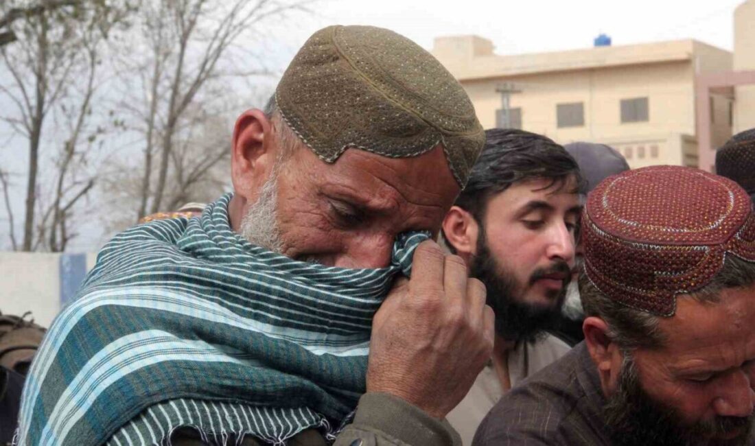 Pakistan'ın Belucistan bölgesinde, BLA örgütü tarafından bir trene gerçekleştirilen saldırıda