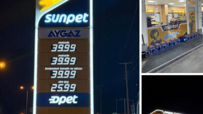 Yerköy ilçesinde hizmet veren Atalay Group Yerköy Şubesi, akaryakıt fiyatlarında