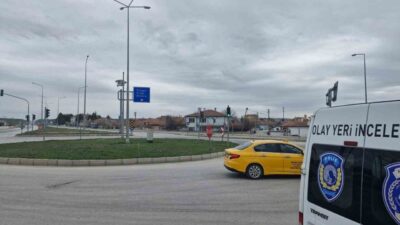 Çorum'un Alaca ilçesinde yoğun trafik kazalarının yaşandığı Zile Kavşağı'nda bayram