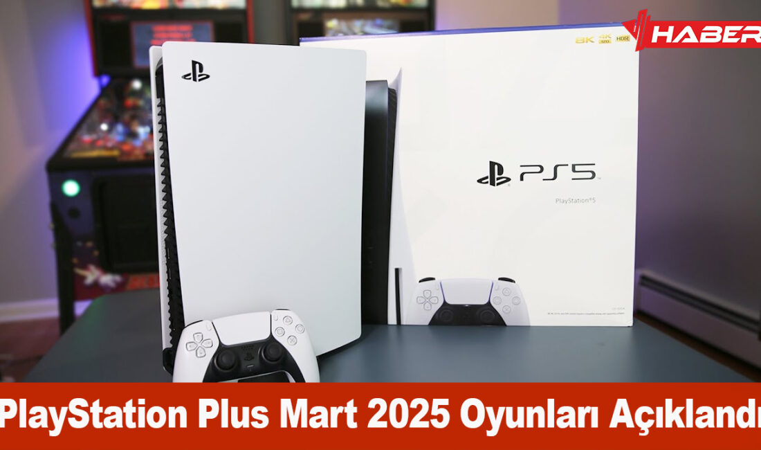 Sony Interactive Entertainment, PlayStation Plus Essential aboneleri için Mart 2025