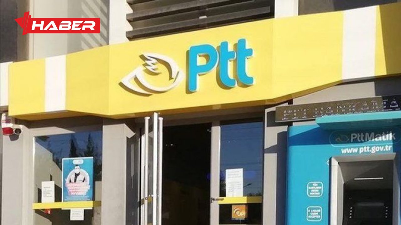 ptt kaçta açılıyor