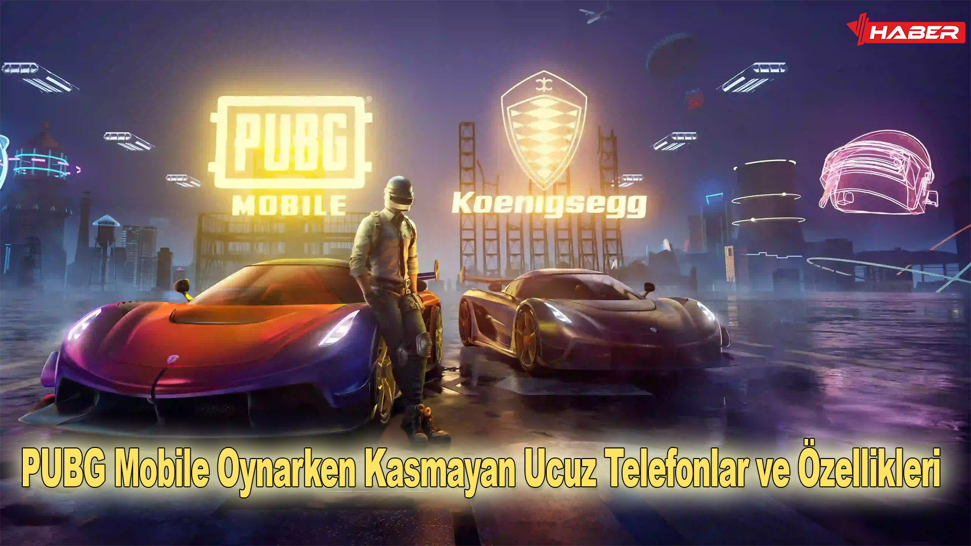 PUBG Mobile Kasmayan Ucuz Telefonlar