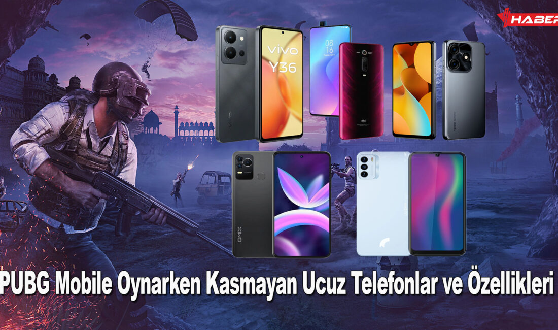 Bu listedeki telefonlar jiroskop desteği sunarak hassas nişan alma avantajı