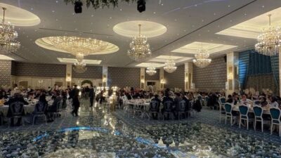 Pursaklar Belediye Başkanı Ertuğrul Çetin, Ankara Vali Yardımcısı ve İlçe