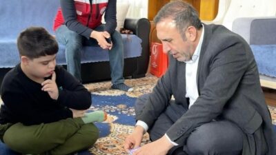 Aile ve Sosyal Hizmetler Bakanlığı Ramazan ayında 155 bin aileyi