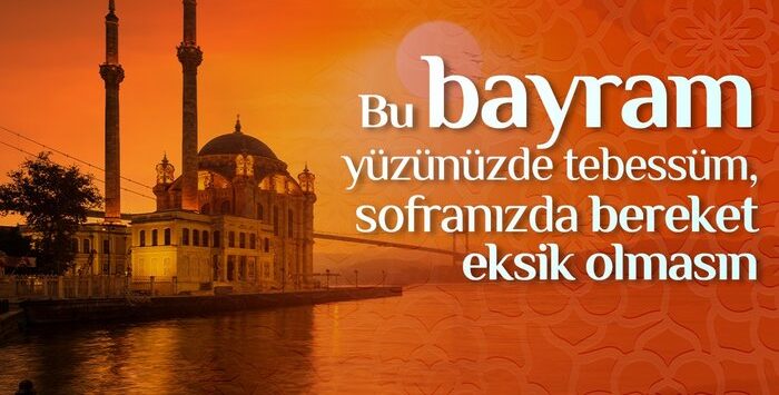 ramazan bayramı mesajları 2025