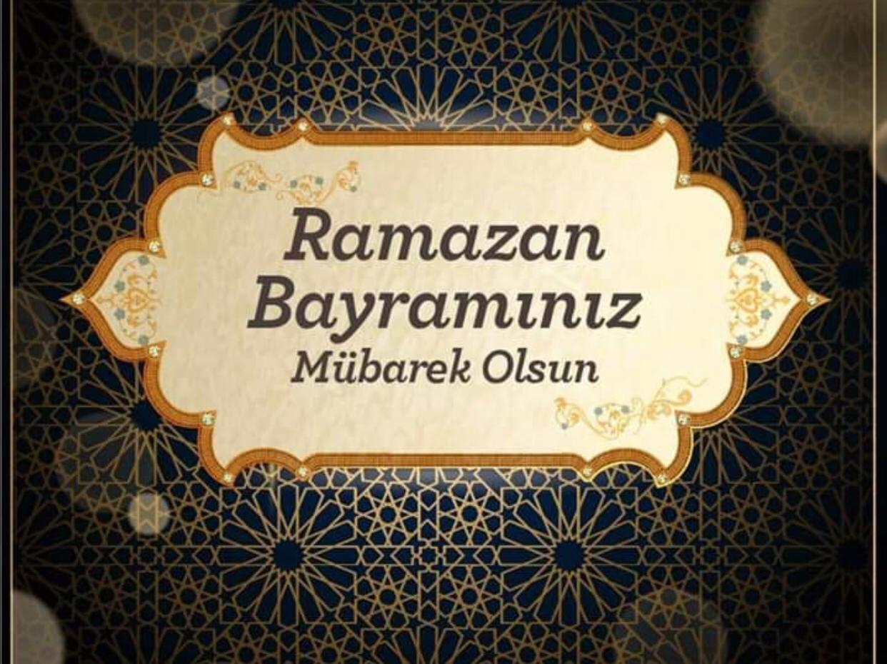 ramazan bayramı mesajları dini