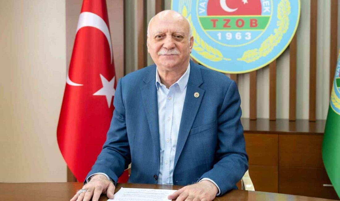 TZOB Genel Başkanı Şemsi Bayraktar, Ramazan sonu ve Mart ayında