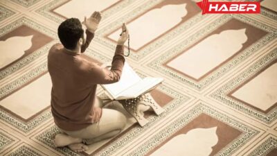 Ramazan ayı, ibadetlerin yoğunlaştığı, oruç, namaz, dua ve zikirlerin arttığı