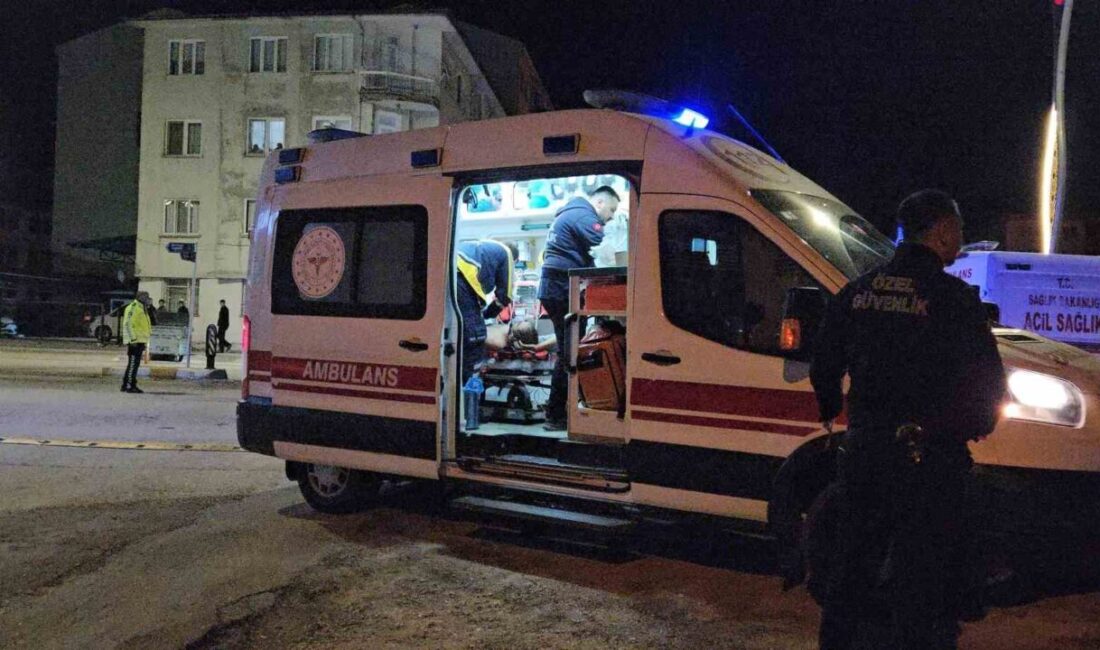 Restorandaki bıçaklı kavgada kan aktı: 1 ölü, 3 yaralı Çorum'da restoranda çıkan kavgada