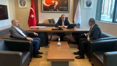 Sağlık-Sen Genel Başkanı Mahmut Faruk Doğan, Sağlık Bakanlığı Yönetim Hizmetleri