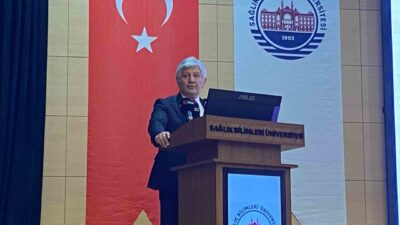 SBÜ'de düzenlenen 8 Mart programında Türk İslam dünyasındaki kadının önemi