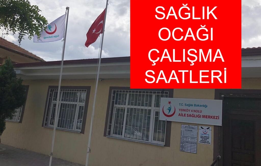 Sağlık ocakları, halk arasında