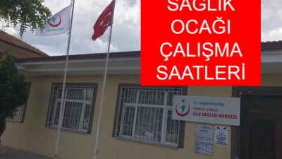 Sağlık ocakları, halk arasında aile hekimliği olarak da bilinen ve