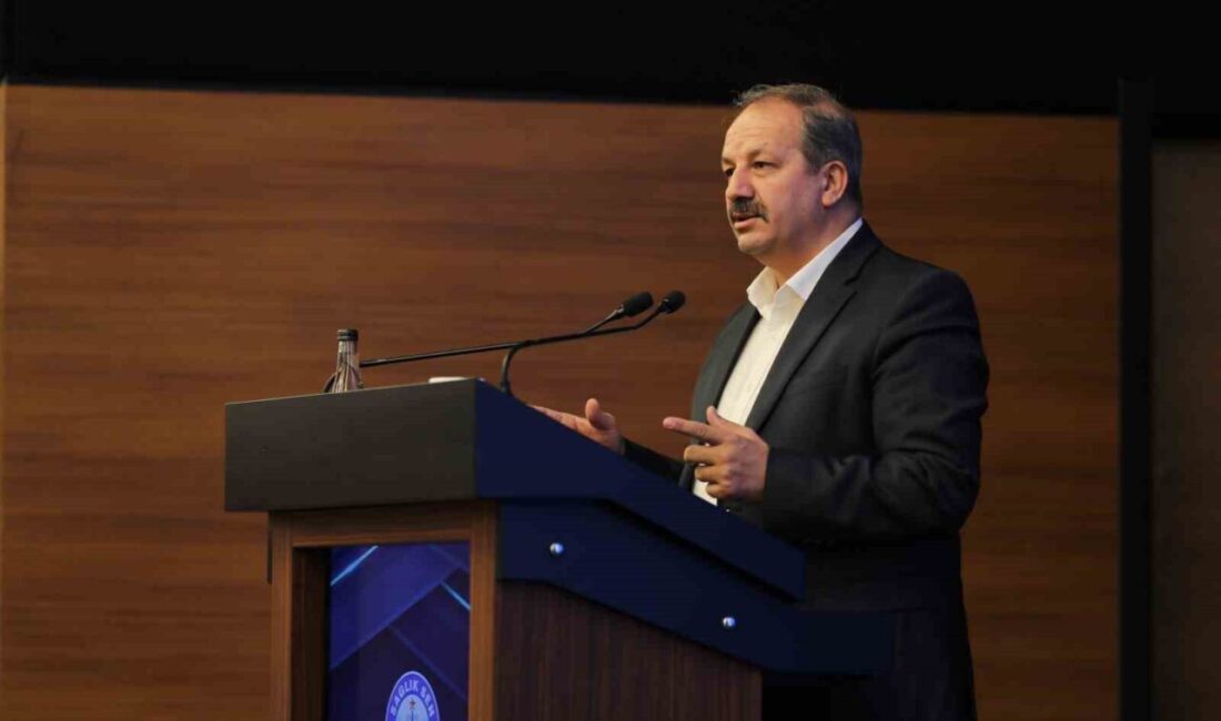 Sağlık-Sen Genel Başkanı Mahmut Faruk Doğan, son dönemde yaşanan şiddet