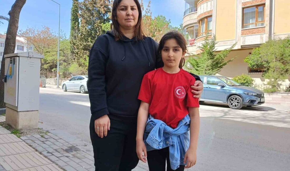 Ankara'da annesiyle evine dönerken köpek saldırısına uğrayan depremzede 9 yaşındaki