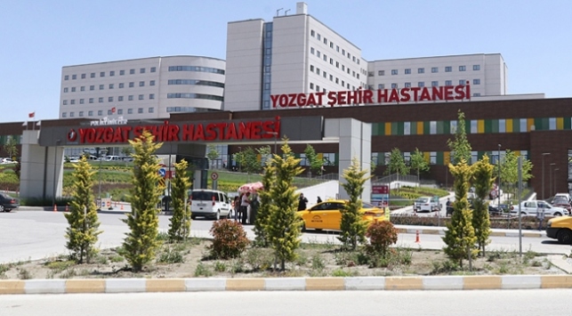 Yozgat Şehir Hastanesi, Ramazan