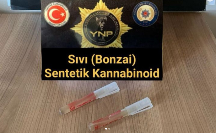 Yozgat İl Emniyet Müdürlüğü, uyuşturucu ile mücadele kapsamında gerçekleştirdiği operasyonlarda