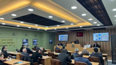 Sorgun Belediyesi, Revizyon İmar Planı'nı askıya çıkardı. Plan, oylama sonucu